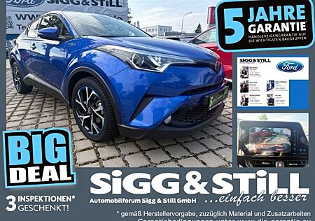 Toyota C-HR 1.8 Club HYBRID AHK*ACC*SPUR*NAV*KLIMAAUT*SHZ*PDC