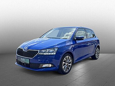 Skoda Fabia Clever 1.0 TSI ACC Carplay