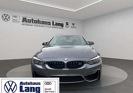 BMW M4 4er - Competition Cabrio Shadow-Line HUD Open-A