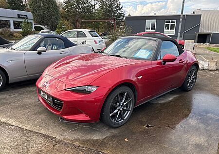 Mazda MX-5 SKYACTIV-G 160 6GS Sports, Navi