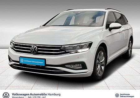 VW Passat Variant Volkswagen 2.0 TSI Business DSG Rückfkamera