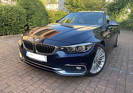 BMW 420d 420 Coupe Aut. Luxury Line