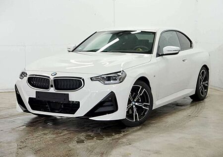 BMW 220i 220 Coupe M Sportpaket Widescreen AHK Sound