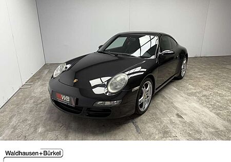 Porsche 997 / 911Carrera S 3.8 Coupe Klima Xenon Navi Leder