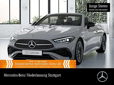 Mercedes-Benz CLE 200 AMG+NIGHT+LED+BURMESTER+KAMERA+TOTW+9G