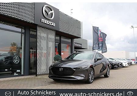 Mazda 3 EXCLUSIVE+MATRIX+BOSE+HEAD-UP+DAB+TZ-DEAL!!