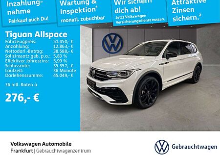 VW Tiguan Allspace Volkswagen 2.0 TSI DSG 4 Motion R-Line Navi