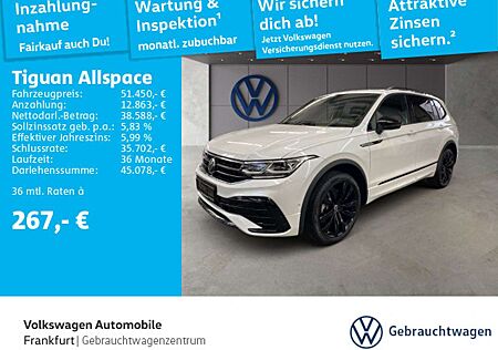 VW Tiguan Allspace Volkswagen 2.0 TSI DSG 4 Motion R-Line Navi