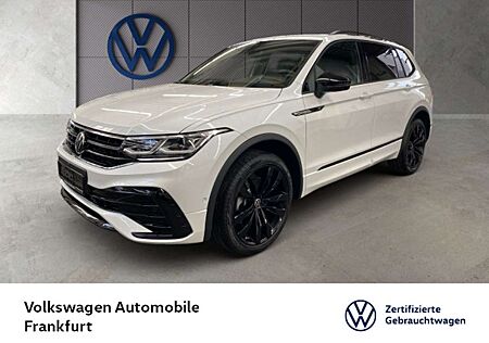 VW Tiguan Allspace Volkswagen 2.0 TSI DSG 4 Motion R-Line Navi