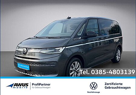 VW T7 Multivan Volkswagen Style KÜ 2.0TDI 110kW DSG
