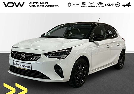 Opel Corsa F Elegance mit Rückfahrkamera Klima