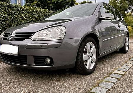 VW Golf Volkswagen 1.4 United, TÜV bis 01/2027