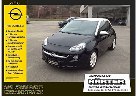 Opel Adam 1.2 120-Jahre