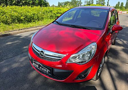 Opel Corsa Satellite