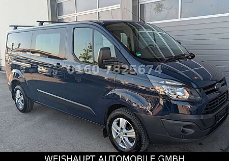 Ford Transit Custom Kasten 330 L2-6Sitzer - AHK-Klima