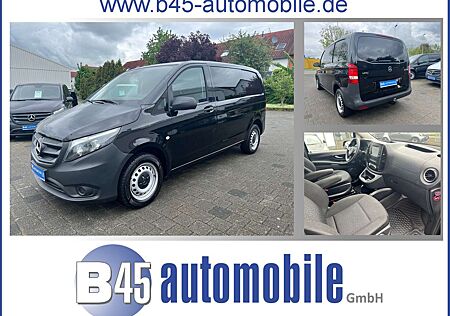 Mercedes-Benz Vito 116 BlueTEC Mixto Kompakt 9G Klima AHK 5-Sitzer