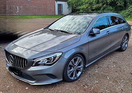 Mercedes-Benz CLA 220 Shooting Brake d 7G-DCT