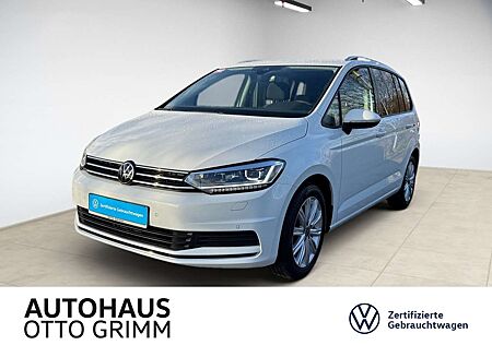 VW Touran Volkswagen 1.5 TSI Move DSG LED AHK Kamera