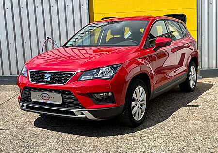 Seat Ateca Style 1,5 Automatik 1.Hand HU Neu