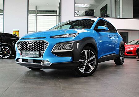 Hyundai Kona *STYLE* 1.0 TDGI 2WD * COOLE FARBKOMBI *