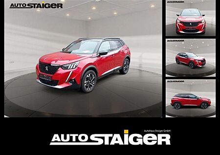 Peugeot 2008 GT 130 Keyless*LED*SHZ*ALU*Klimaautom*