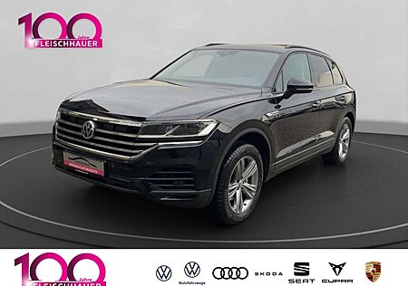 VW Touareg Volkswagen 3.0 TDI AHK Leder Rückfahrkamera Heckkl. elektrisc