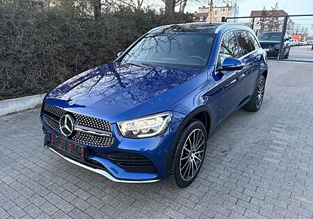 Mercedes-Benz GLC 300 4Matic/20`°/PANO/K-GO/Burmester/VOLL