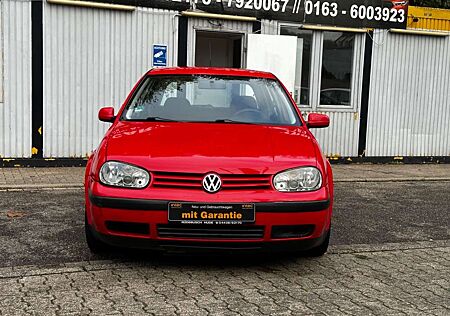 VW Golf Volkswagen 1.4 Basis*Tüv Neu*Klima*5 Türer*Tip Top *