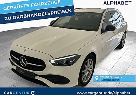Mercedes-Benz C 200 d T Avantgarde AHK Lane BLIS El.Heckkl.