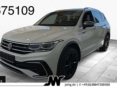 Volkswagen Tiguan Allspace R-Line 4M HeadUp LED Kam ACC+