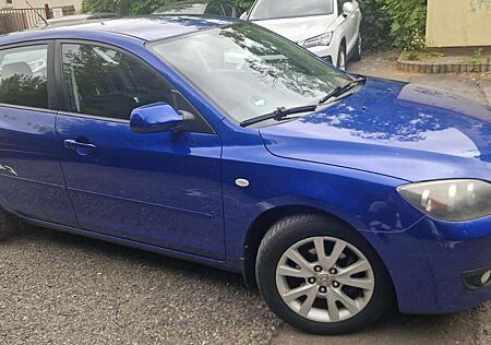 Mazda 3 1.6 Sport Active