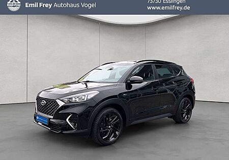 Hyundai Tucson 1.6 CRDi 48V-Hybrid N-Line