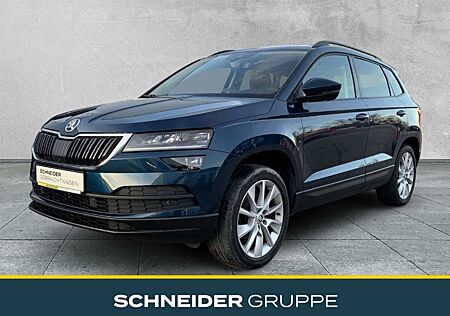 Skoda Karoq 1.5 TSI ACT Style NAVI+SHZ+AHK+KESSY+PDC