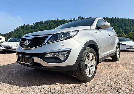 Kia Sportage Attract 2WD*HU 11/2026*Allrad*