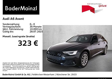 Audi A6 35 TDI S tronic AHK Pano Kamera Matrix