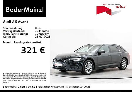 Audi A6 35 TDI S tronic AHK Pano Kamera Matrix
