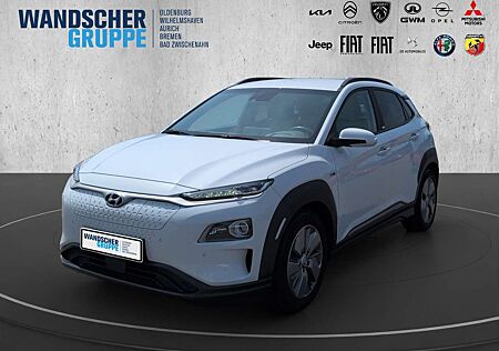 Hyundai Kona 64 kWh Premium Elektro +HUD+Navi+Kam+SHZ+PDC