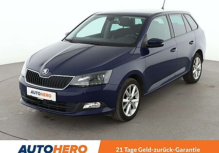 Skoda Fabia 1.2 TSI Joy*PDC*SHZ*TEMPO*KLIMA*GARANTIE*