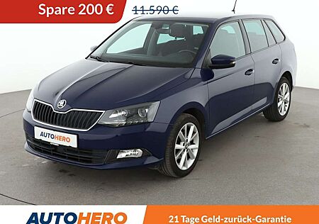 Skoda Fabia 1.2 TSI Joy*PDC*SHZ*TEMPO*KLIMA*GARANTIE*