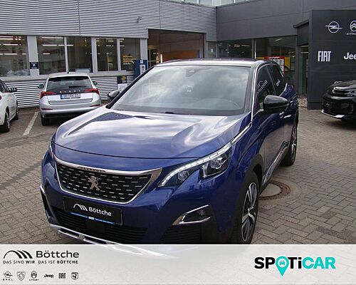 Peugeot 3008 GT-Line 1.2 12V e-THP / Full-LED-Paket