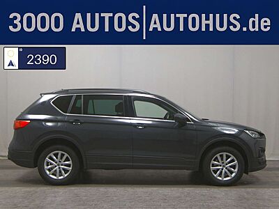 SEAT Tarraco 2.0 TDI Style Navi LED vc RFK ACC