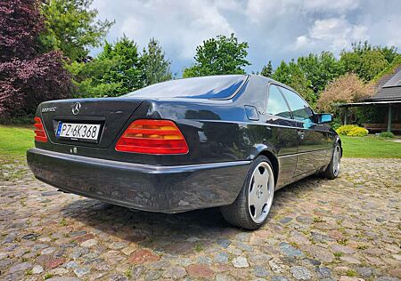 Mercedes-Benz S 600 600SEC
