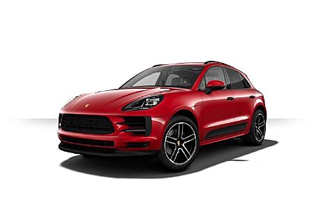 Porsche Macan | Rot | Sport-Exterieur | MwSt. ausweisbar