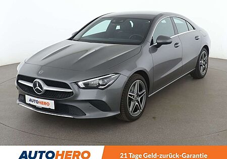 Mercedes-Benz CLA 250 Progressive Aut.*NAVI*LED*PDC*SHZ*TEMPO*KLIMA*