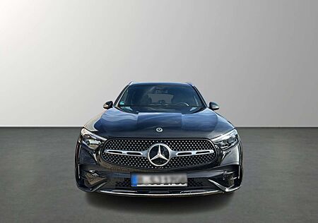 Mercedes-Benz GLC-Klasse GLC 200 GLC 200 4Matic AMG Line Premium