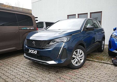 Peugeot 3008 Active Pack BlueHDi 130 EAT8 NAVI LED