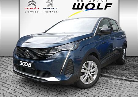 Peugeot 3008 Active Pack BlueHDi 130 EAT8 NAVI LED