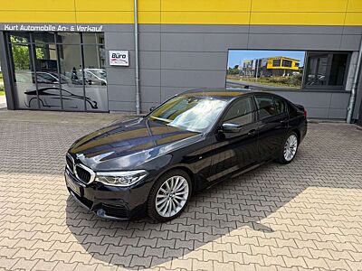 BMW 540 d xDrive M-PAKET /LEDER/NAVI/LED/MASSAGE*