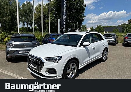 Audi Q3 35 TFSI Proline Advanced 1.5 S-Tronic AHK/ACC
