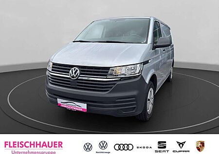 VW T6 Transporter Volkswagen T6.1 Transporter 2.0 TDI AHK+Climatic+DAB+PDC+Laderaum Paket